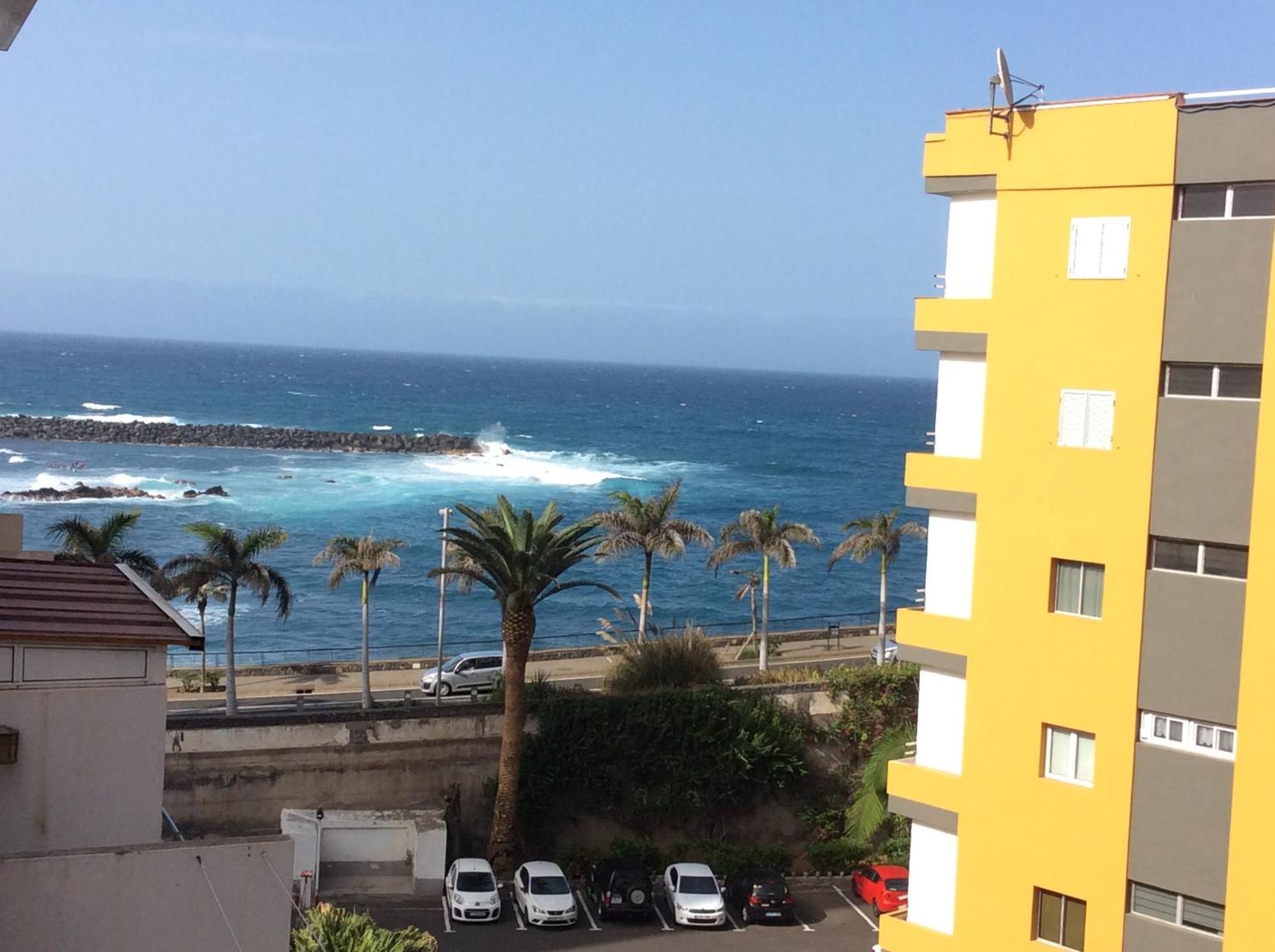 Апартаменты Martianez Puerto de la Cruz  Eksteriør billede