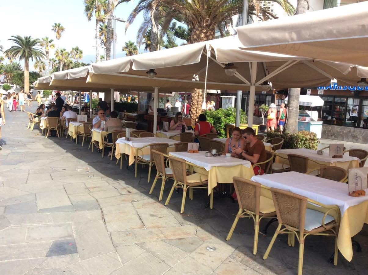 Апартаменты Martianez Puerto de la Cruz  Eksteriør billede