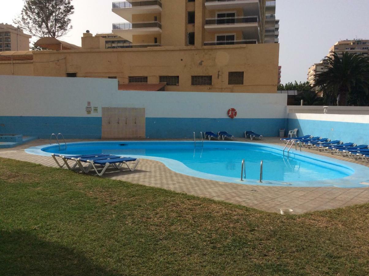 Апартаменты Martianez Puerto de la Cruz  Eksteriør billede