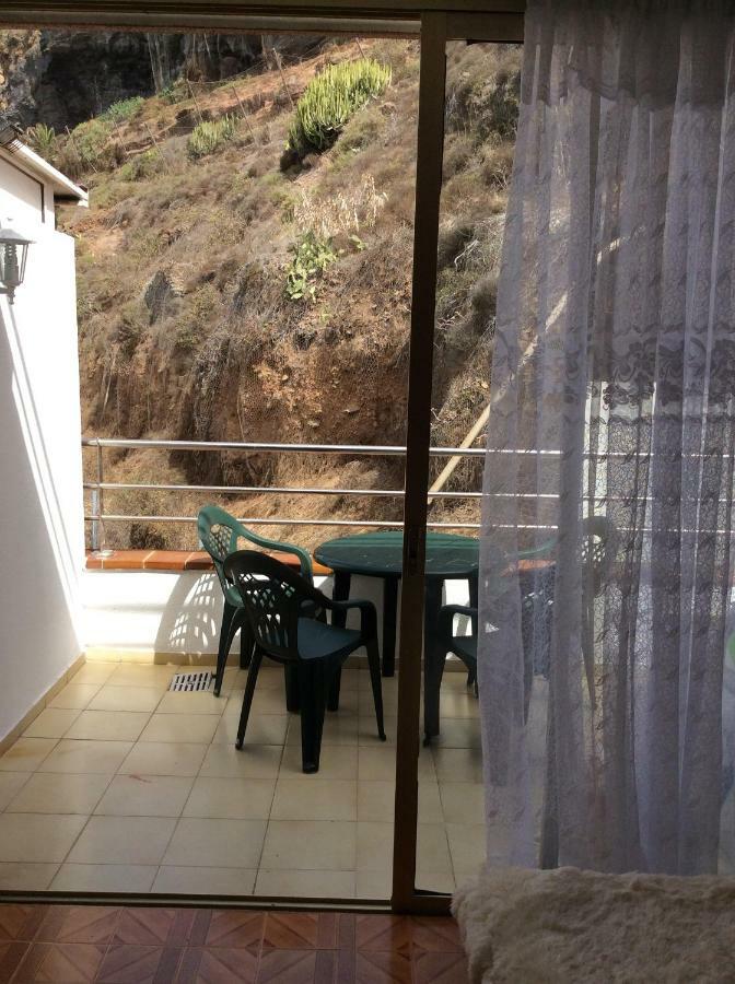 Апартаменты Martianez Puerto de la Cruz  Eksteriør billede