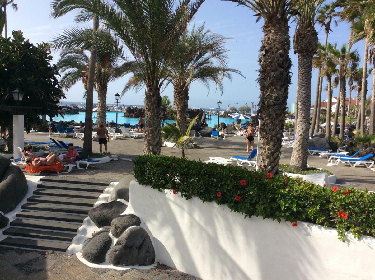 Апартаменты Martianez Puerto de la Cruz  Eksteriør billede