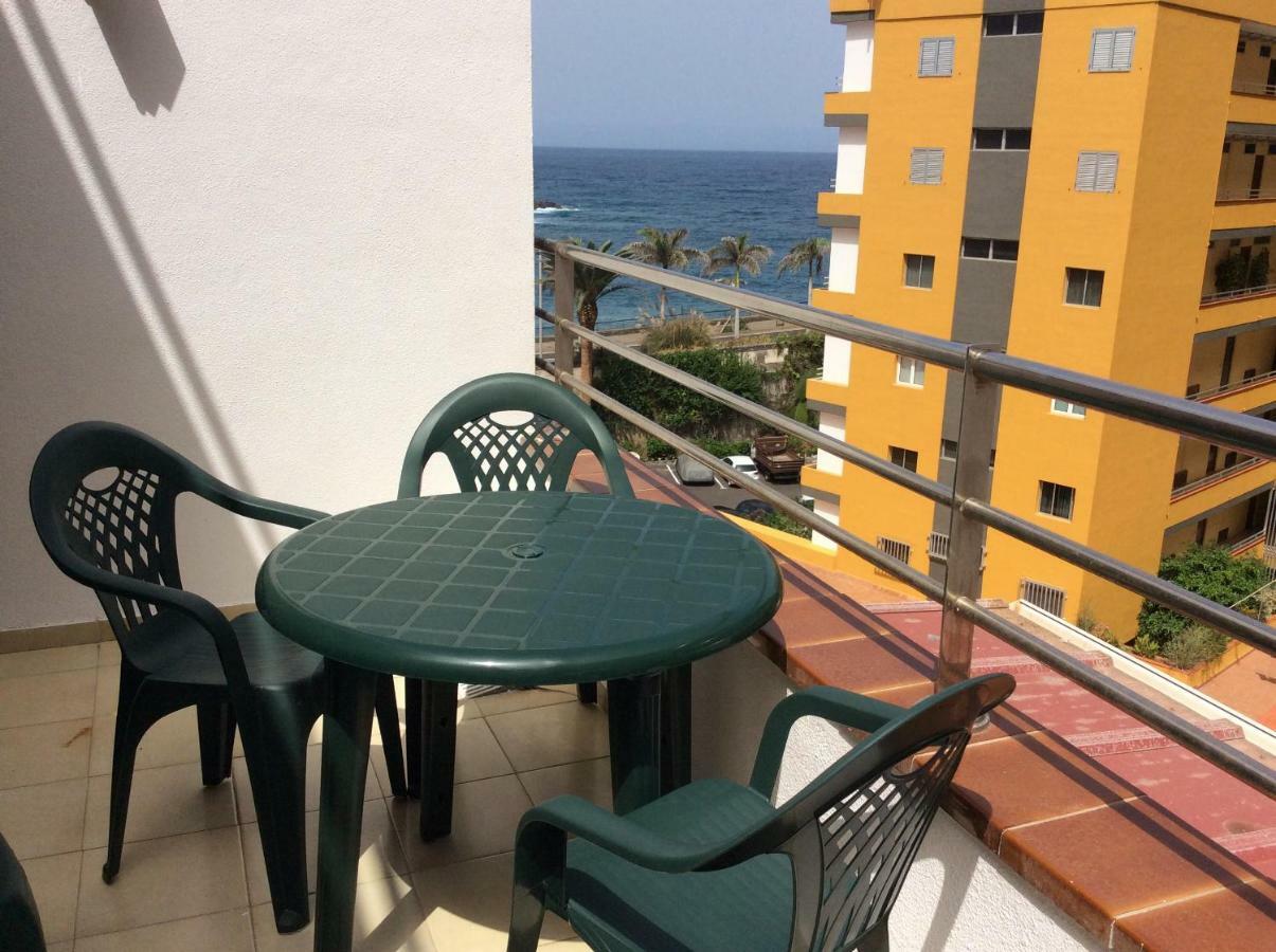 Апартаменты Martianez Puerto de la Cruz  Eksteriør billede