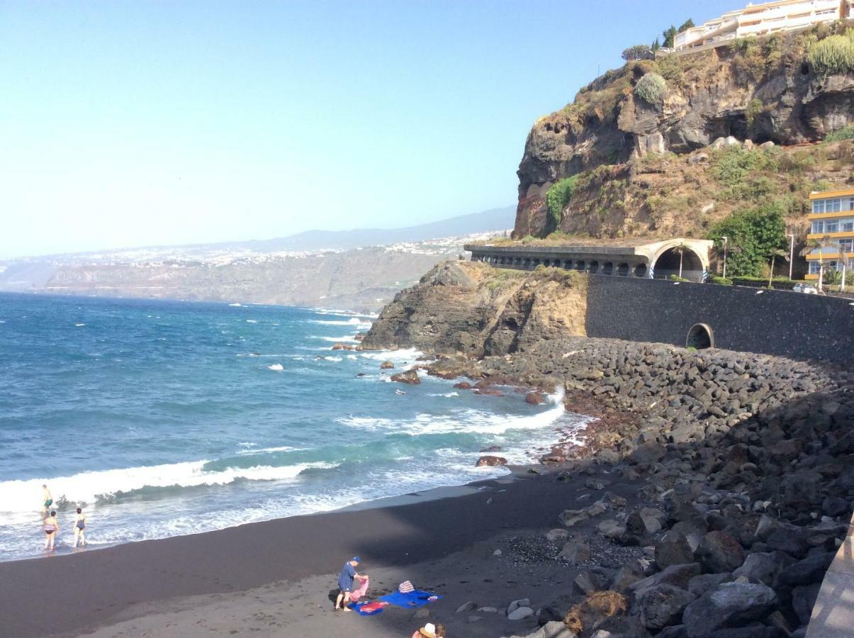 Апартаменты Martianez Puerto de la Cruz  Eksteriør billede