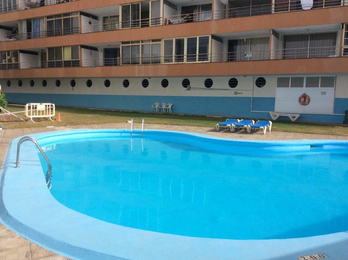 Апартаменты Martianez Puerto de la Cruz  Eksteriør billede