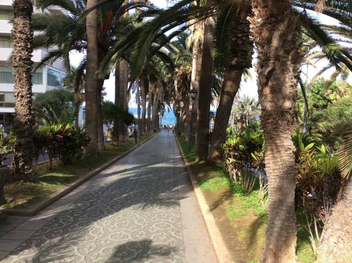 Апартаменты Martianez Puerto de la Cruz  Eksteriør billede