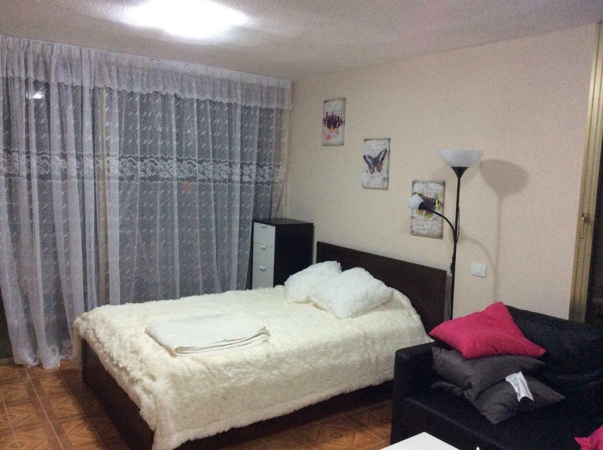 Апартаменты Martianez Puerto de la Cruz  Eksteriør billede