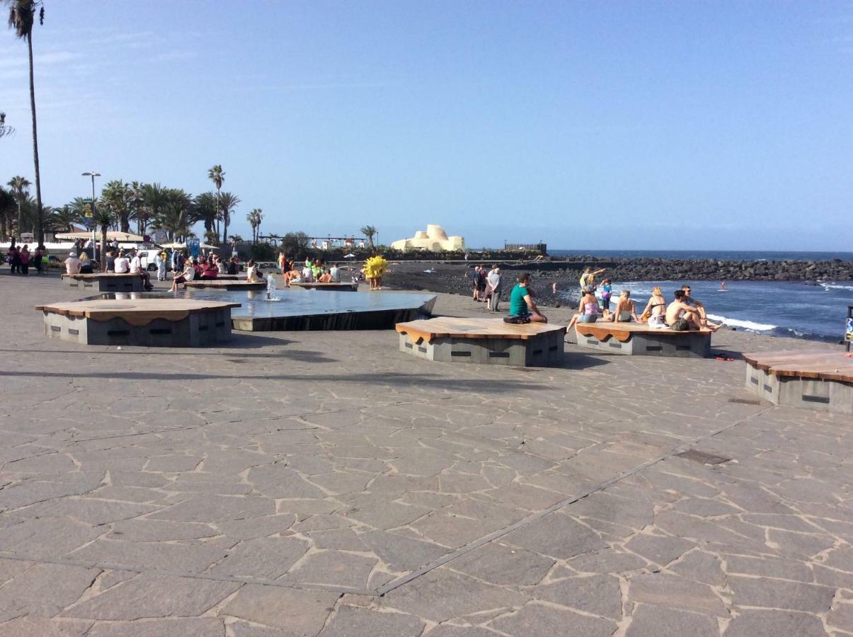 Апартаменты Martianez Puerto de la Cruz  Eksteriør billede