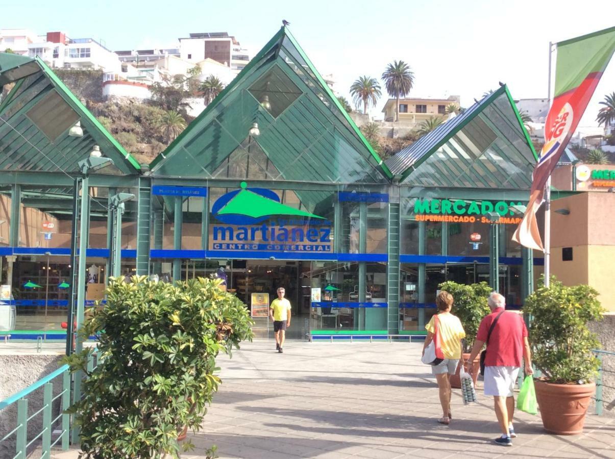 Апартаменты Martianez Puerto de la Cruz  Eksteriør billede