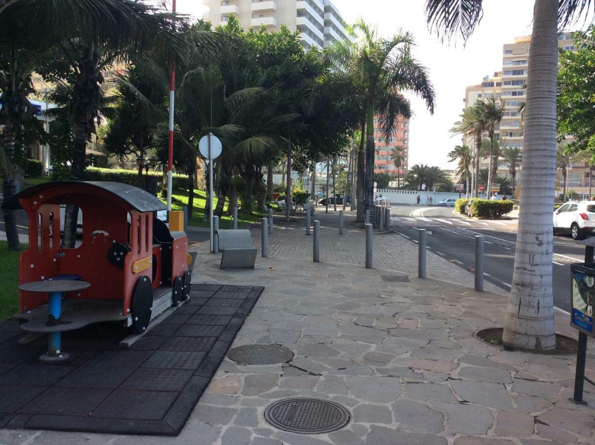 Апартаменты Martianez Puerto de la Cruz  Eksteriør billede