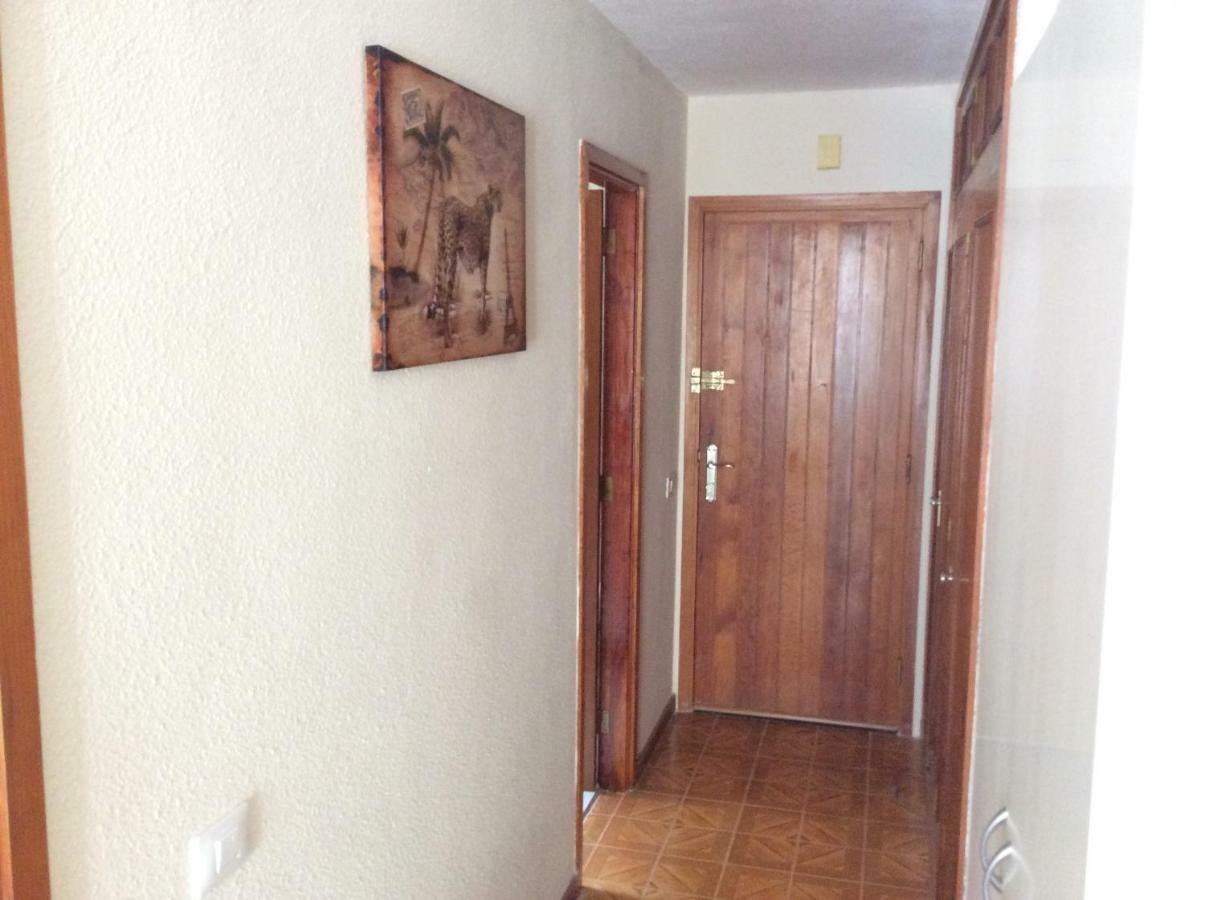 Апартаменты Martianez Puerto de la Cruz  Eksteriør billede