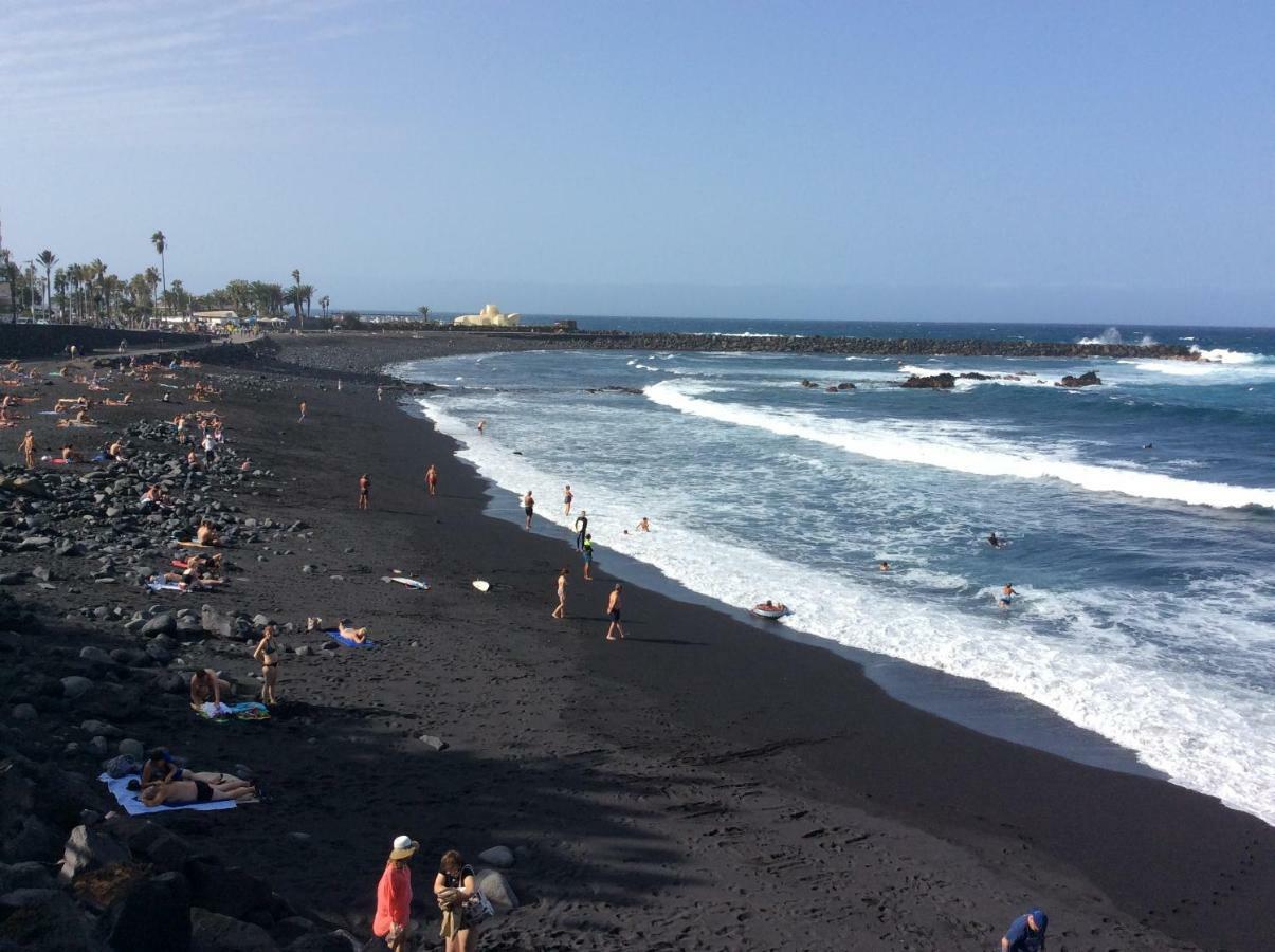 Апартаменты Martianez Puerto de la Cruz  Eksteriør billede
